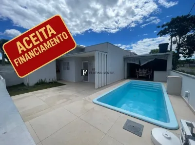 Casa com 2 Quartos à venda, 58m² no Shangri-lá, Pontal do Paraná