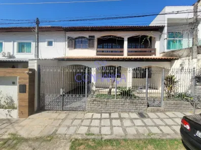 Casa com 5 Quartos para alugar, 200m² no Campo Grande, Rio de Janeiro