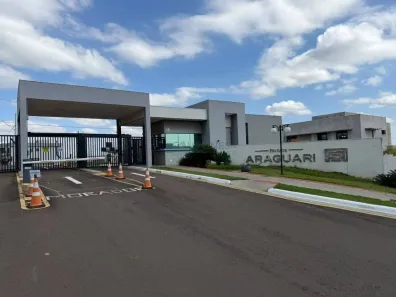 Lote/Terreno à venda, 253m² no Gleba Simon Frazer, Londrina