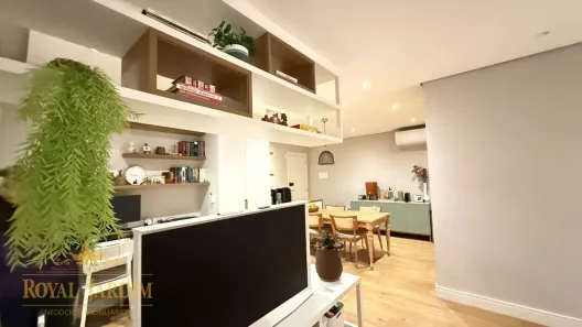 Apartamento com 2 Quartos à venda, 82m² no Campestre, Santo André