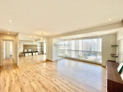 Apartamento com 3 Quartos à venda, 98m² no Santo Amaro, São Paulo