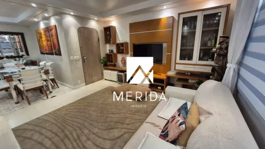 Apartamento com 4 Quartos à venda, 145m² no Vila Assunção, Santo André