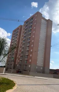 Apartamento com 2 Quartos à venda, 45m² no Arujá Center Ville, Arujá