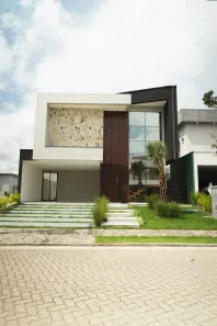 Casa de Condomínio com 4 Quartos à venda, 300m² no Cidade Alpha, Eusébio