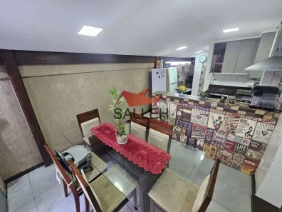 Apartamento com 2 Quartos à venda, 72m² no Buritis, Belo Horizonte