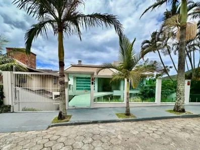 Casa com 4 Quartos à venda, 341m² no Praia Brava, Florianópolis