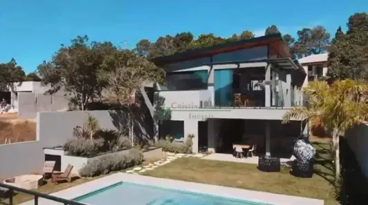 Casa de Condomínio com 6 Quartos à venda, 430m² no Posse, Teresópolis