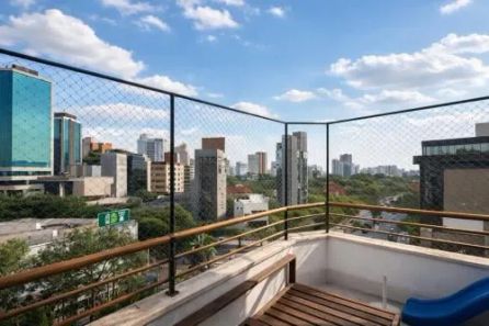 Cobertura com 1 Quarto à venda, 120m² no Rio Branco, Porto Alegre