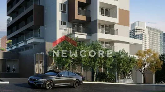 Kitnet à venda, 28m² no Vila Clementino, São Paulo