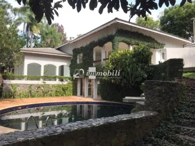 Casa de Condomínio com 4 Quartos para alugar, 800m² no Bosque do Vianna, Cotia