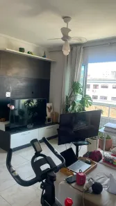 Apartamento com 1 Quarto à venda, 60m² no Campo Grande, Santos