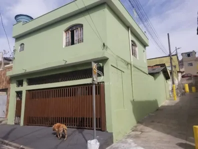 Casa com 3 Quartos à venda, 165m² no Jardim Maria Luiza, São Paulo