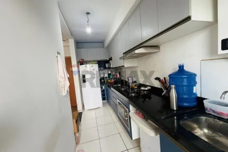 Apartamento com 2 Quartos à venda, 56m² no Parque Gabriel, Hortolândia