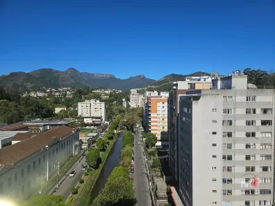 Apartamento com 3 Quartos à venda, 145m² no Centro, Petrópolis