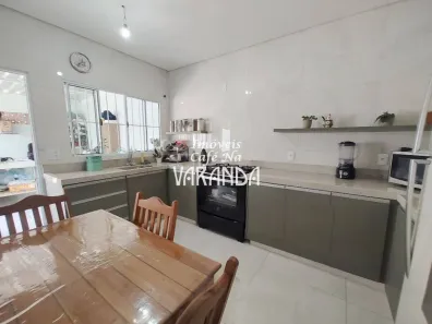 Casa com 3 Quartos à venda, 113m² no Vila Sonia, Valinhos