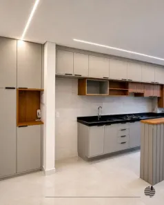 Apartamento com 2 Quartos para alugar, 47m² no Nossa Senhora Aparecida, Itu