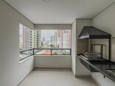 Apartamento com 3 Quartos à venda, 117m² no Vila Bastos, Santo André