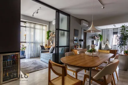 Apartamento com 3 Quartos à venda, 74m² no Cambuí, Campinas