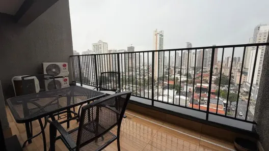 Apartamento com 2 Quartos para alugar, 67m² no Setor Bueno, Goiânia