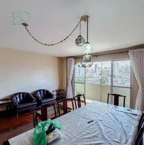 Apartamento com 3 Quartos à venda, 110m² no Vila Mariana, São Paulo