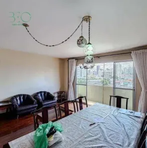 Apartamento com 3 Quartos à venda, 110m² no Vila Mariana, São Paulo