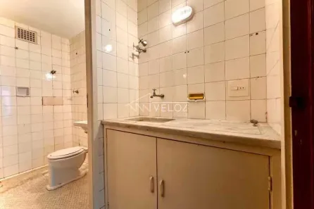 Kitnet à venda, 33m² no Centro, Rio de Janeiro
