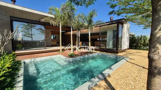 Casa de Condomínio com 4 Quartos à venda, 300m² no Pinheirinho, Itu