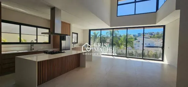Casa de Condomínio com 4 Quartos à venda, 420m² no Jardim Vila Paradiso, Indaiatuba