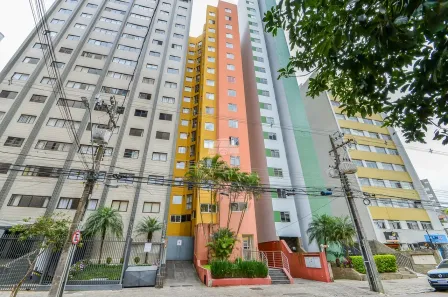 Apartamento com 1 Quarto à venda, 31m² no Cristo Rei, Curitiba