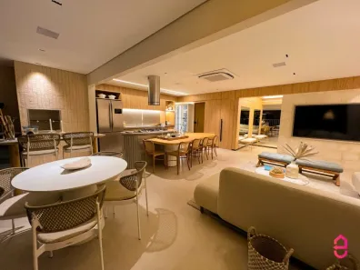 Apartamento com 3 Quartos à venda, 105m² no Jardim Goiás, Goiânia