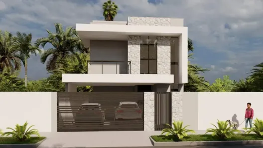Sobrado com 3 Quartos à venda, 160m² no Plano Diretor Sul, Palmas