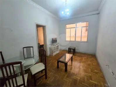 Apartamento com 1 Quarto à venda, 46m² no Tijuca, Rio de Janeiro
