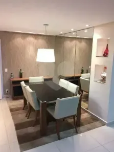 Apartamento com 3 Quartos à venda, 112m² no Brooklin Paulista, São Paulo