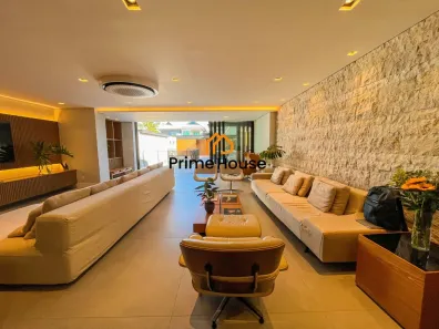 Casa de Condomínio com 4 Quartos à venda, 450m² no Barra da Tijuca, Rio de Janeiro