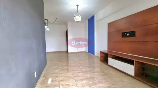 Apartamento com 3 Quartos à venda, 131m² no Embaré, Santos