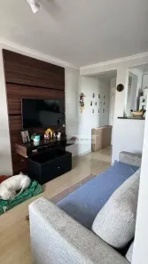 Apartamento com 2 Quartos à venda, 45m² no Jardim Antonio Von Zuben, Campinas