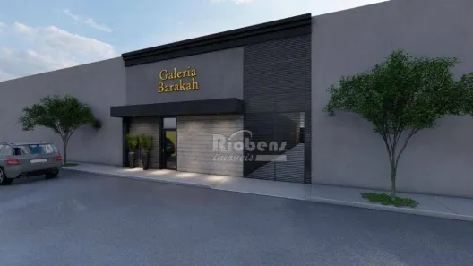 Sala Comercial para alugar, 450m² no Vila Ercília, São José do Rio Preto