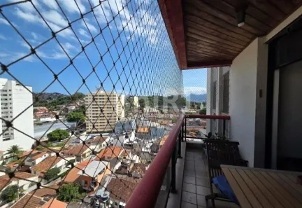 Apartamento com 3 Quartos à venda, 176m² no Centro, Niterói