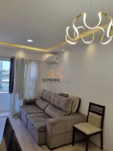 Apartamento com 2 Quartos à venda, 49m² no Jardim das Magnólias, Sorocaba