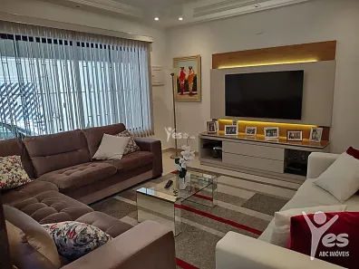 Casa com 3 Quartos à venda, 242m² no Jardim Stella, Santo André