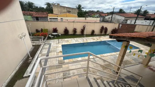 Apartamento com 2 Quartos à venda, 50m² no Parque Santa Rosa, Fortaleza