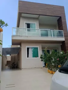 Casa de Condomínio com 4 Quartos à venda, 139m² no Catu de Abrantes (Abrantes), Camaçari
