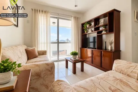 Apartamento com 2 Quartos para alugar, 114m² no Escola Agrícola, Blumenau