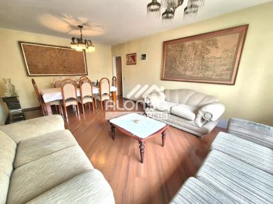 Apartamento com 3 Quartos à venda, 120m² no Vila Pirajussara, São Paulo