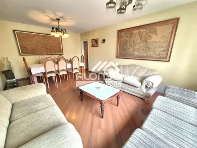 Apartamento com 3 Quartos à venda, 120m² no Vila Pirajussara, São Paulo