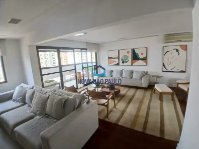 Apartamento com 3 Quartos à venda, 230m² no Moema, São Paulo