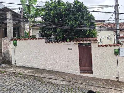 Casa com 2 Quartos para alugar, 93m² no Freguesia (Jacarepaguá), Rio de Janeiro