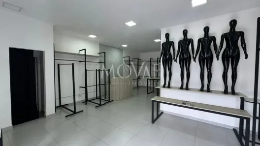 Ponto Comercial para alugar, 77m² no Centro, São José dos Campos