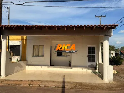 Casa de Condomínio com 2 Quartos à venda, 50m² no Bairro Novo, Porto Velho