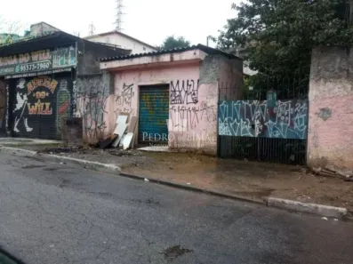 Lote/Terreno à venda, 250m² no Vila Araguaia, São Paulo